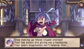 Disgaea Infinite