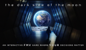 FMV-Adventure The Dark Side of the Moon bei Kickstarter