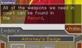 Phoenix Wright 3: Ace Attorney - Trials and Tribulations