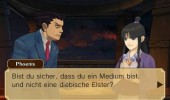 Professor Layton vs. Phoenix Wright: Ace Attorney