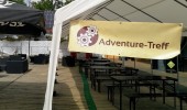 Adventure-Treff-Party 2018: Wir treffen uns