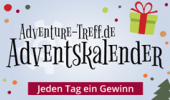 T minus 5 bis zum Adventskalender-Start!