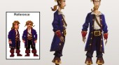 Monkey Island 2: LeChucks Revenge SE (Artworks)