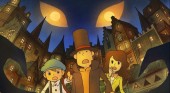 Professor Layton und der Ruf des Phantoms (Artworks)