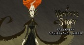 A Vampyre Story (Artworks)