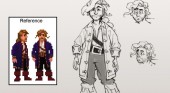 Monkey Island 2: LeChucks Revenge SE (Artworks)