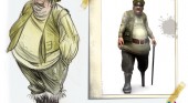 Syberia II Artworks