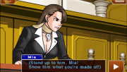 Phoenix Wright 3: Ace Attorney - Trials and Tribulations