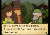 Professor Layton 4 - Der Ruf des Phantoms