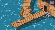 Cleo - A Pirate&#039;s Tale auf Kickstarter