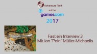 Fast ein Interview 3