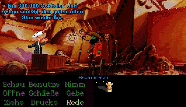 LeChuck Stories