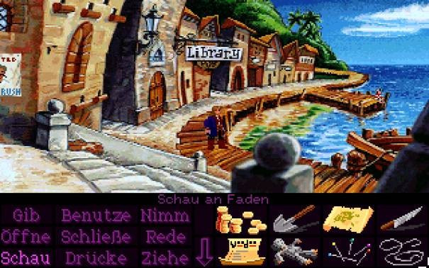 Monkey Island 2 - LeChuck's Revenge