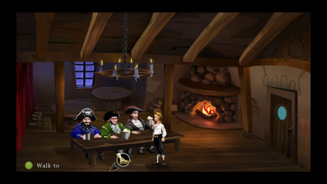 Monkey Island 1 Special Edition - The Secret of Monkey Island