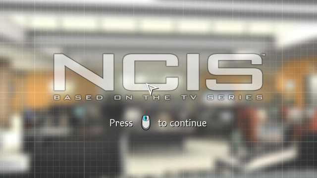 NCIS