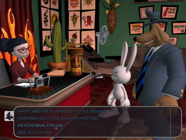 Sam &amp; Max: Season One - Sam &amp; Max Save the World