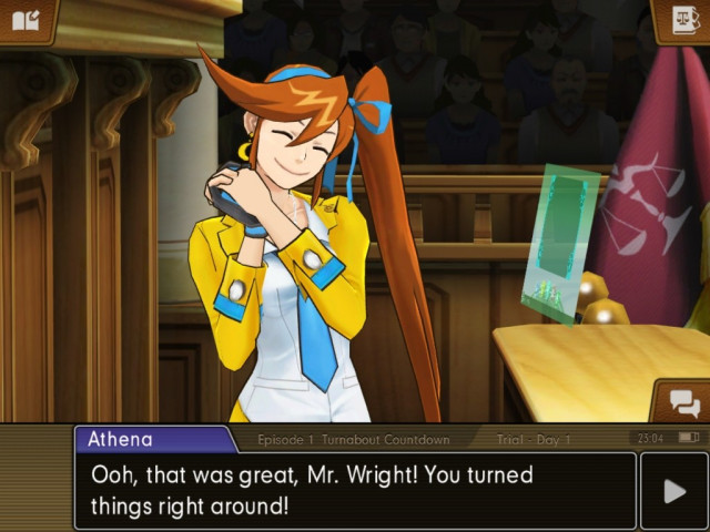 Phoenix Wright 5: Ace Attorney - Dual Destinies