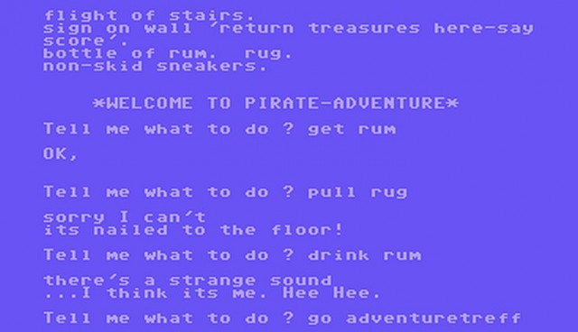 Pirate Adventure