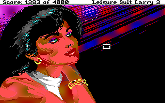 Leisure Suit Larry 3 - Passionate Patti in Pursuit of the Pulsating Pectorals