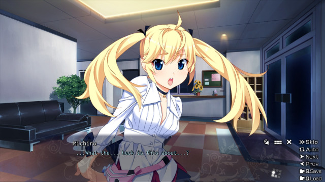 Grisaia 3 - The Eden of Grisaia