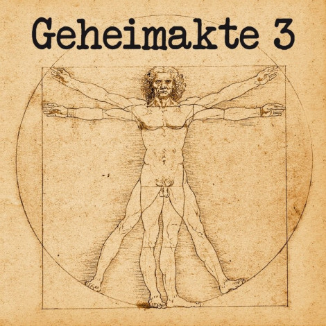 Geheimakte 3 (Artworks)